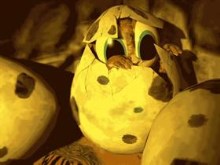 Creatures Eggs