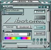 Libotomy