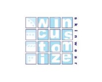 WC cutout white t-shirt