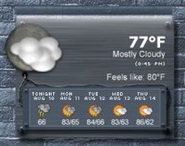 Warehouse Weather2