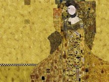 Adele Bloch-Bauer I