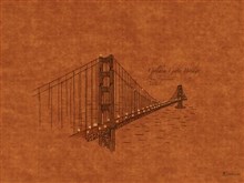 Bridges: Golden Gate, USA