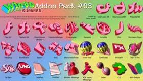 Win3D Summer Addon 03
