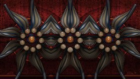 Wood Carving 4K