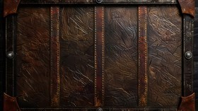 Brown Leather 2