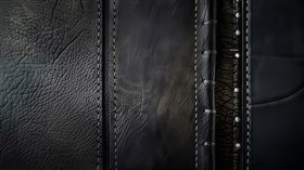 Leather Black