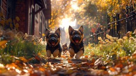Max and his Brothers