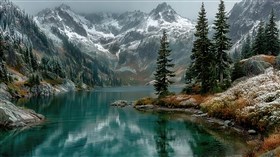Cool Clear Water