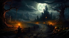 Spooky Night
