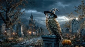 Great Horned