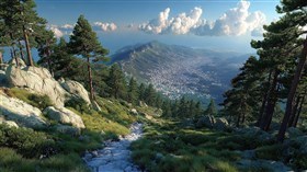Morning Hike