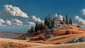 On the Hill