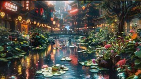 Shanghai Frogs
