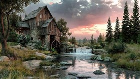 Old Mill