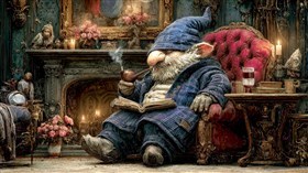 Time to Relax 