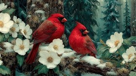 Forest Girls