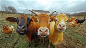 GoatZ N CowZ 