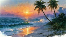 Against the Shore