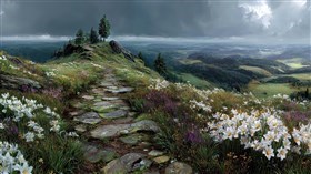 Meditation Peak