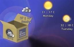 The Weather Box