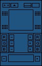 Blinky Blue