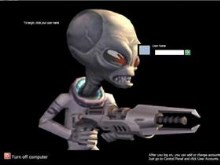 Destroy All Humans!