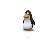 penguin-by nicobou