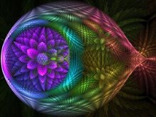 Friday Fractal by pm-ark