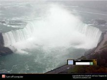 Niagara Horseshoe Falls 2002