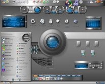 My K-Tek desktop