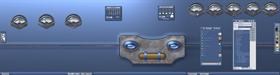Plasmatron Theme 3840*1024