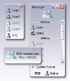 ICQ Messenger