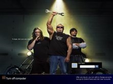 American Chopper 4:3