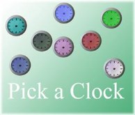 Clocks