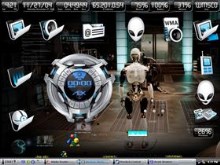 alein robot