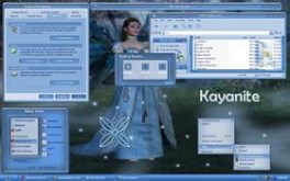 Kayanite