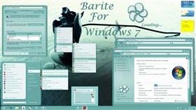 Barite