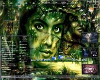 Winona Wood Nymph