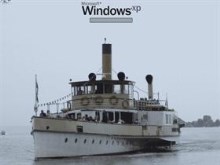 Chiemsee Steamer