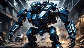 4k combat machine