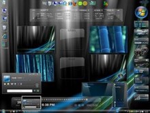 My Vista Ultimate Desktop 3