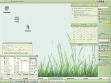 Grassy Ealm