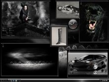 My Favorites- Part1 BLACK!