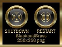 BlackAndBrass Shutdowns