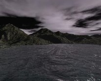 Gloomy Night