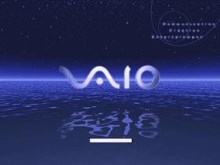 VAIO At Night