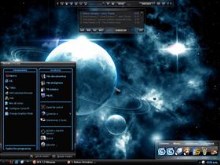 Dark Galaxy