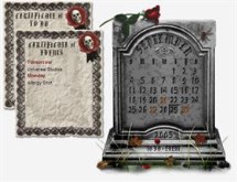 Tombstone