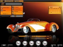 Boattail Roadster