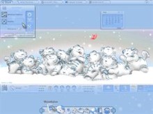 Blue Winter
